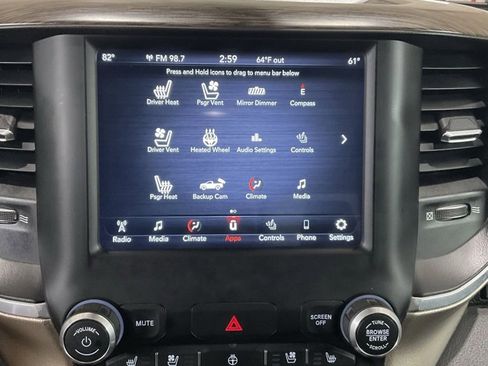 Used 2019 RAM 1500 Laramie image 16