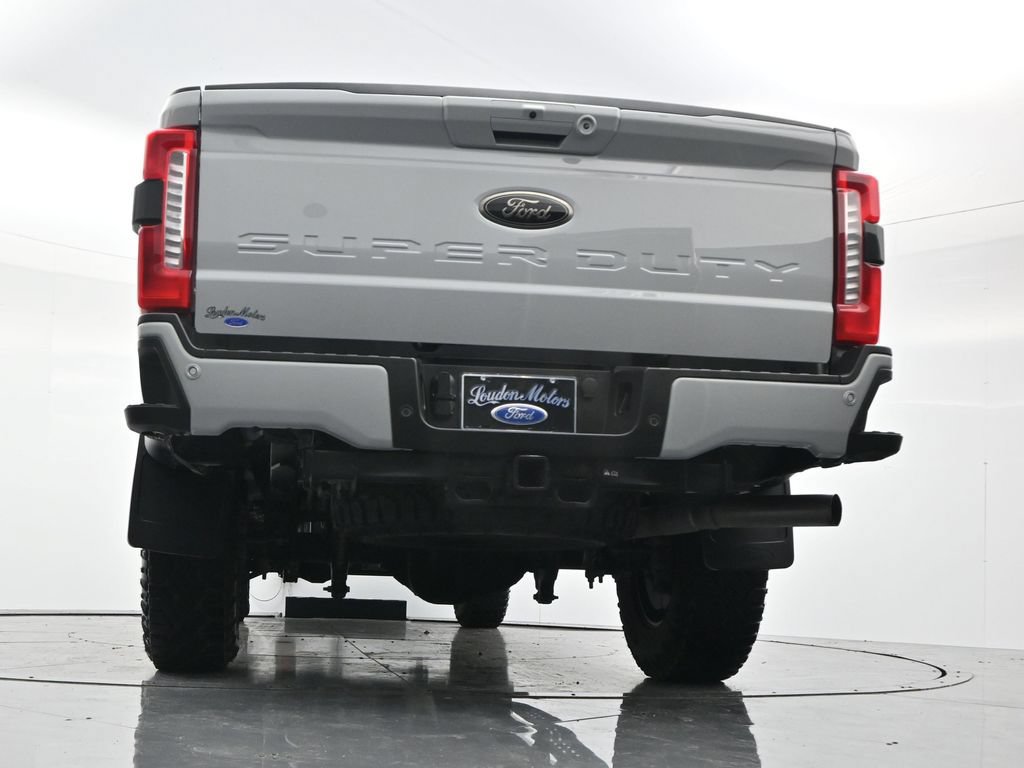Used 2026 Ford F250 Lariat w/ Tremor Off-Road Package AWD/4WD image 52