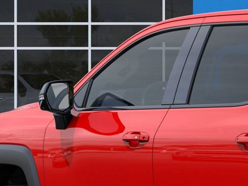 New 2026 Chevrolet Silverado EV LT image 12