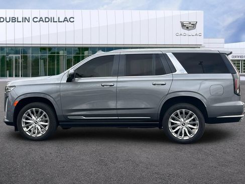 Used 2021 Cadillac Escalade Premium Luxury w/ Driver Assist Tech Package AWD/4WD image 7