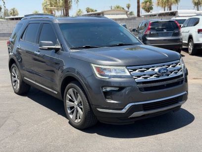Used 2018 Ford Explorer Limited