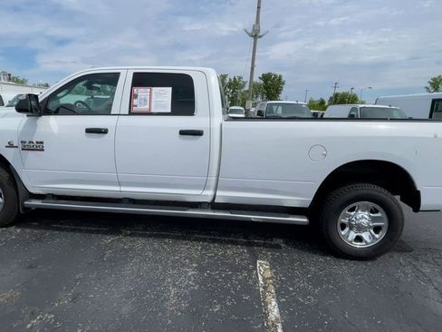 Used 2018 RAM 3500 Tradesman w/ Chrome Appearance Group AWD/4WD image 7