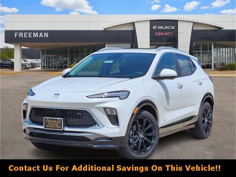 New 2026 Buick Encore GX Sport Touring w/ Advanced Technology Package image 1