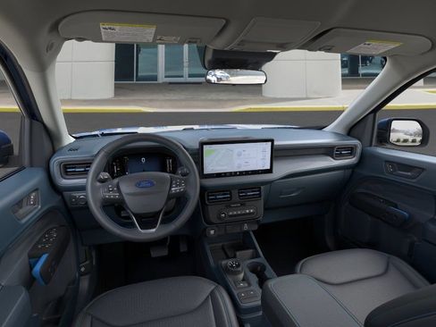 New 2026 Ford Maverick Lobo AWD/4WD image 9
