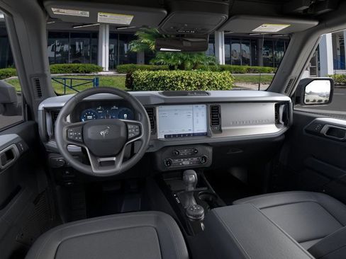 New 2026 Ford Bronco Big Bend AWD/4WD image 9