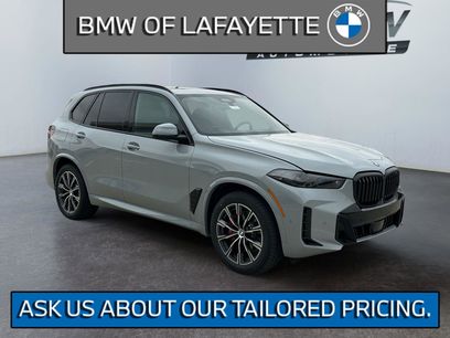New 2026 BMW X5 xDrive40i w/ M Sport Package
