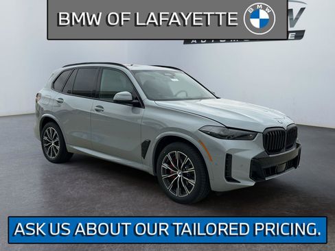 New 2026 BMW X5 xDrive40i w/ M Sport Package image 1