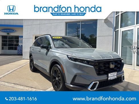 Used 2023 Honda CR-V Sport Touring image 1