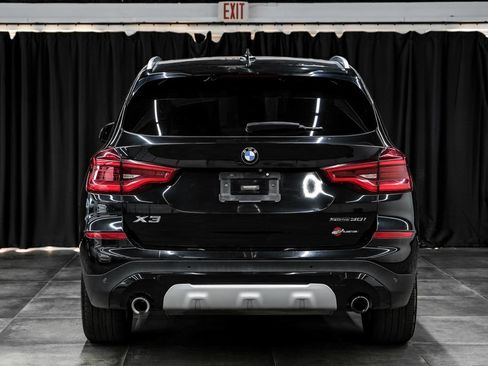 Used 2019 BMW X3 sDrive30i w/ Premium Package RWD image 14