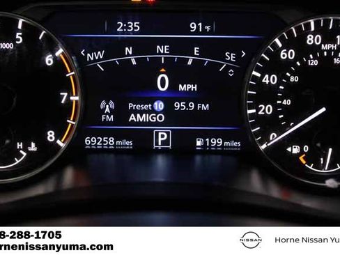 Used 2023 Nissan Altima 2.0 SR FWD image 11