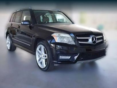 Used 2010 Mercedes-Benz GLK 350 4MATIC