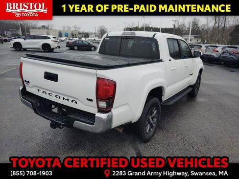 Certified 2023 Toyota Tacoma SR5 image 7