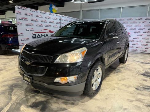 Used 2012 Chevrolet Traverse LT FWD image 5