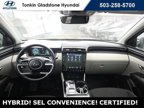 Certified 2022 Hyundai Tucson SEL w/ Cargo Package image 29