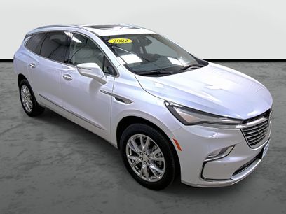 Certified 2022 Buick Enclave Premium w/ Experience Buick Package