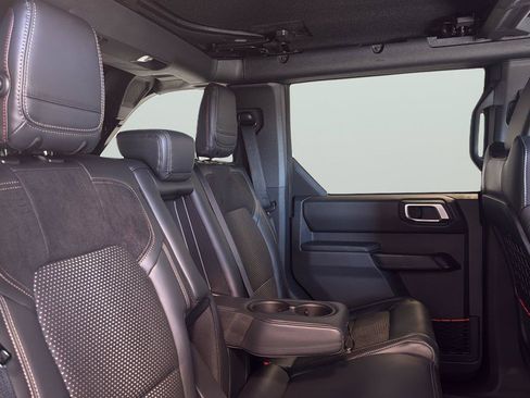 New 2026 Ford Bronco Raptor w/ Interior Carbon Fiber Pack AWD/4WD image 18