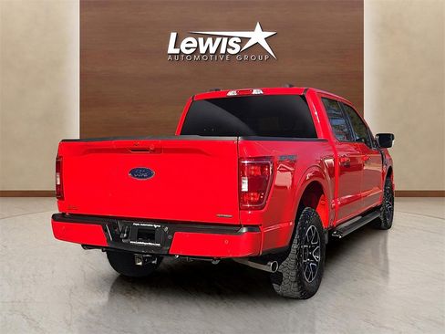 Used 2022 Ford F150 XLT w/ Equipment Group 302A High image 4