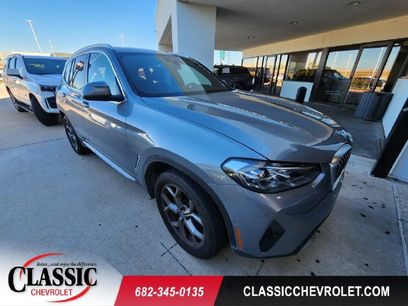 Used 2024 BMW X3 xDrive30i w/ Premium Package