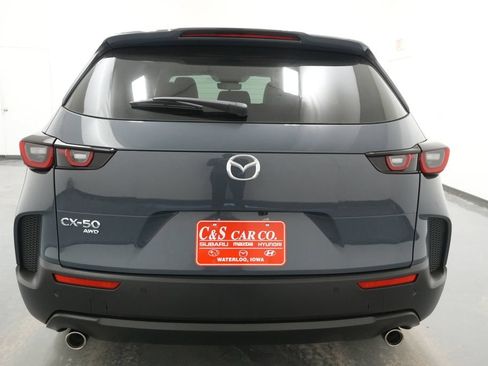 New 2026 MAZDA CX-50 AWD 2.5 S w/ Cargo Package image 7