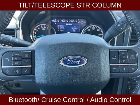 Certified 2021 Ford F150 XLT w/ Equipment Group 302A High image 19