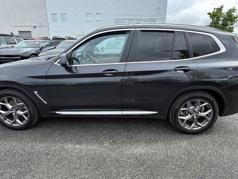 Used 2022 BMW X3 sDrive30i w/ Convenience Package w/ZPA RWD image 11