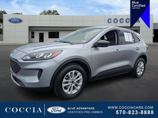 Certified 2022 Ford Escape SE w/ Convenience Package AWD/4WD video 1