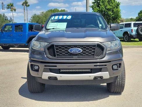 Certified 2019 Ford Ranger XLT w/ Equipment Group 302A Luxury RWD image 2