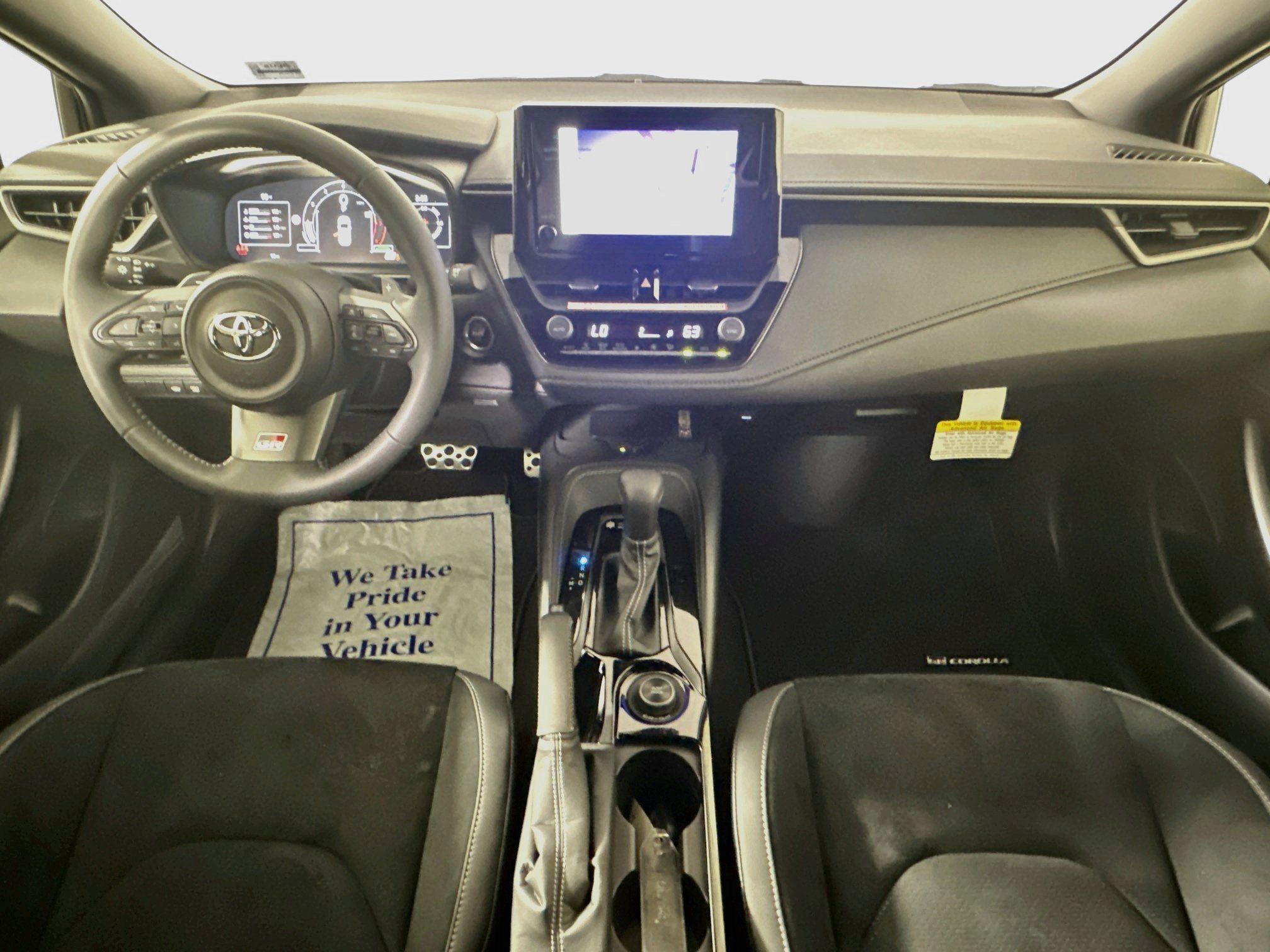 New 2026 Toyota Corolla GR AWD/4WD image 27