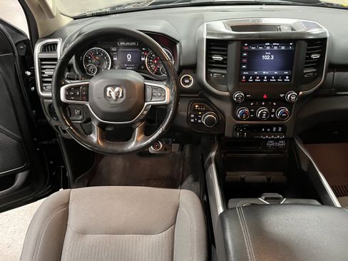 Certified 2020 RAM 1500 Big Horn AWD/4WD image 10