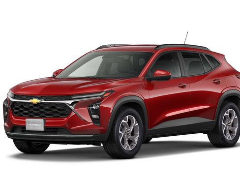 New 2026 Chevrolet Trax LT w/ Driver Confidence Package image 25
