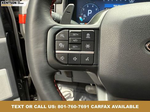 Used 2025 Ford F150 Raptor AWD/4WD image 19