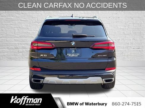 Used 2022 BMW X5 xDrive40i w/ Premium Package AWD/4WD image 6