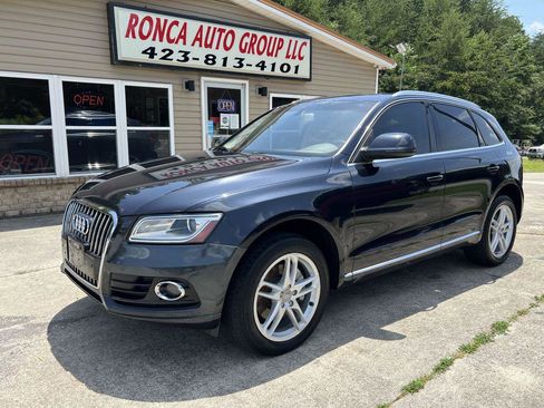 Used 2014 Audi Q5 TDI Premium Plus image 5