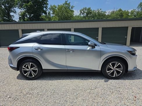 Used 2024 Lexus RX 350h w/ Accessory Package (Z1) AWD/4WD image 9