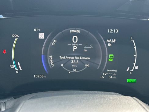 Certified 2024 Lexus NX 450h+ F Sport image 34