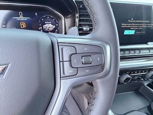 New 2026 Chevrolet Silverado 1500 RST w/ True North Edition Plus AWD/4WD image 16