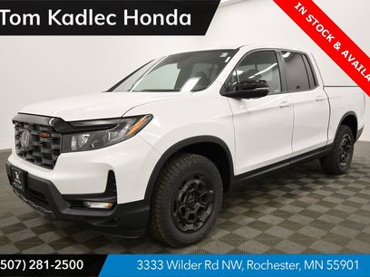 New 2025 Honda Ridgeline TrailSport+