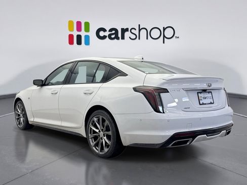 Used 2023 Cadillac CT5 Sport w/ Parking Package image 3