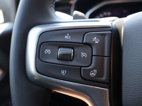 New 2026 Chevrolet Silverado 1500 RST w/ Redline Edition AWD/4WD image 19