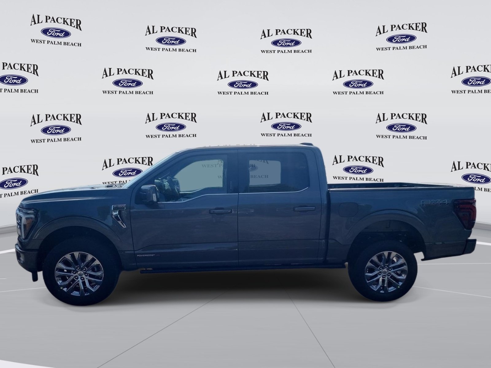 New 2026 Ford F150 King Ranch w/ Equipment Group 601A High AWD/4WD image 2