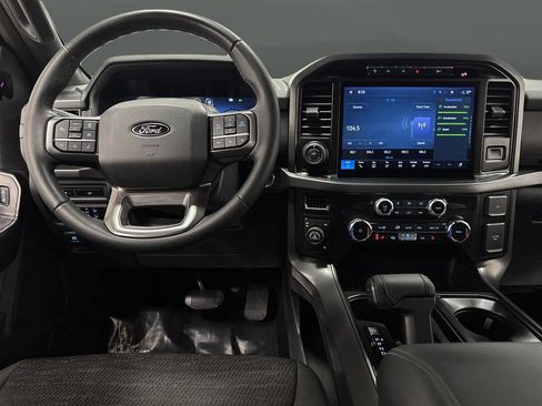 Used 2024 Ford F150 XLT w/ Equipment Group 302A MID image 5