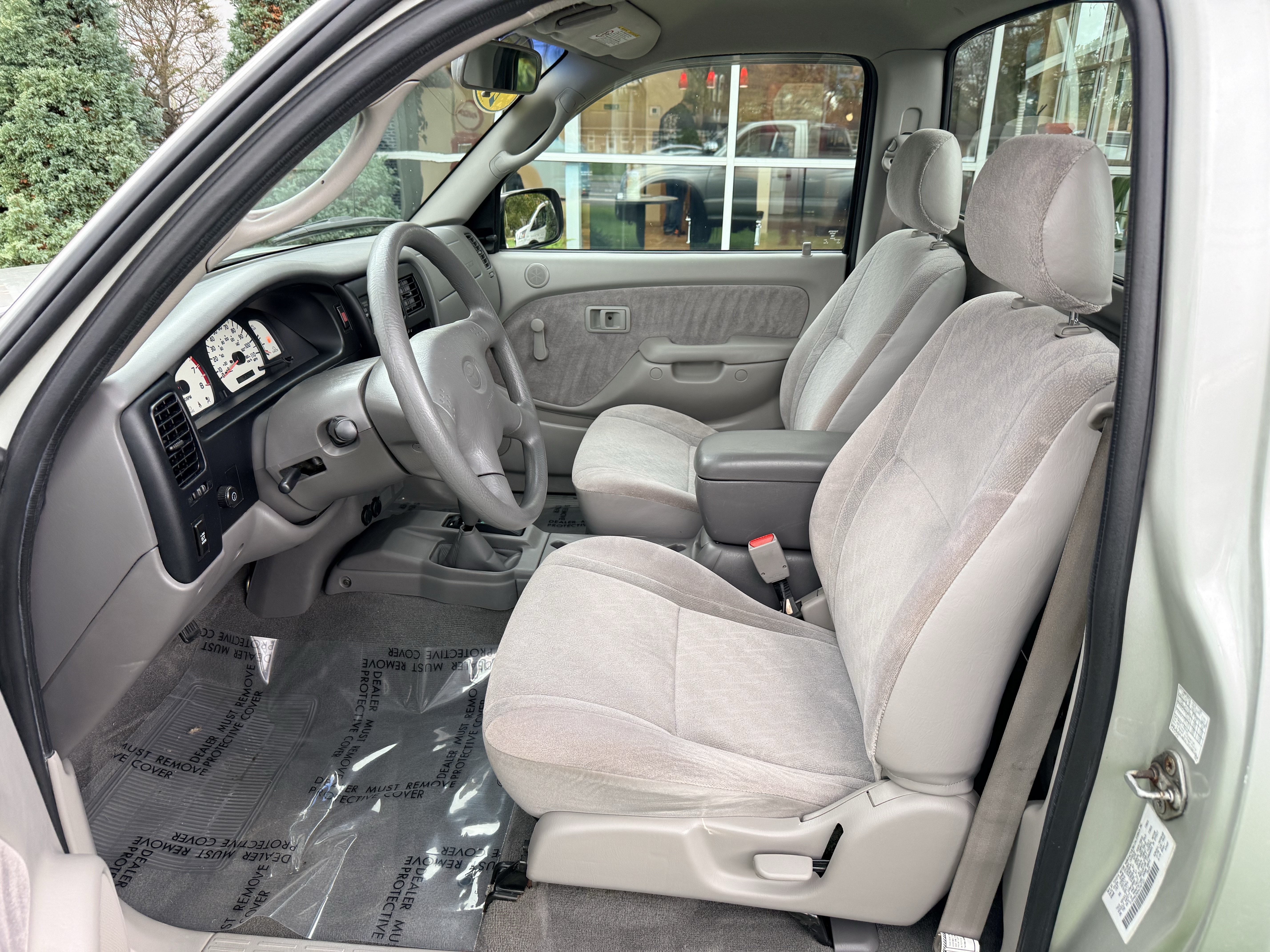 Used 2004 Toyota Tacoma 4x4 Regular Cab image 5