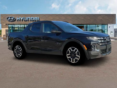 New 2025 Hyundai Santa Cruz Limited AWD/4WD image 10