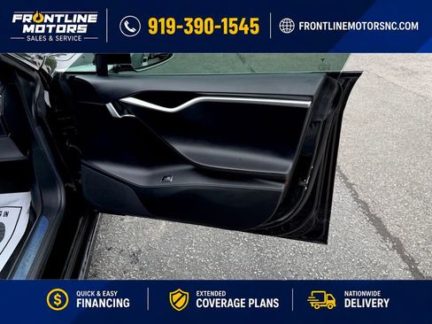 Used 2017 Tesla Model S 75 RWD image 9
