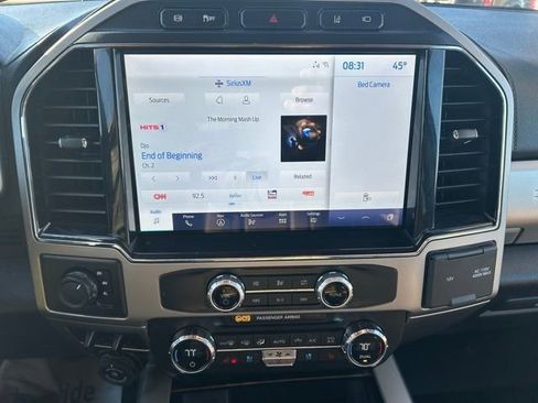 Used 2022 Ford F350 Lariat w/ Chrome Package image 14