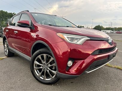 Used 2018 Toyota RAV4 Limited