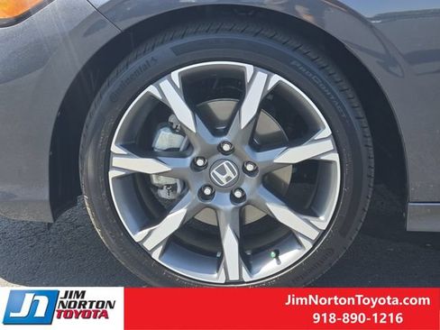 Used 2026 Honda Civic Sport Touring image 14