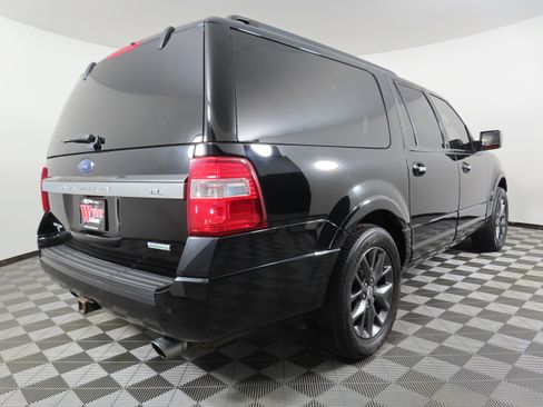 Used 2017 Ford Expedition EL Limited w/ Equipment Group 301A image 47
