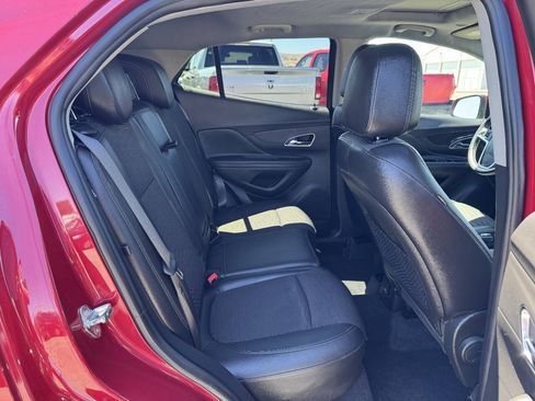 Used 2016 Buick Encore Sport Touring AWD/4WD image 5