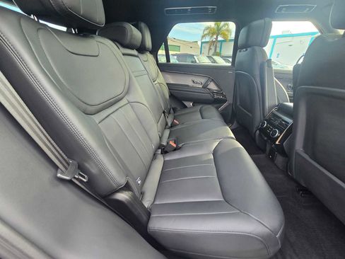 Used 2023 Land Rover Range Rover Sport SE Dynamic image 14